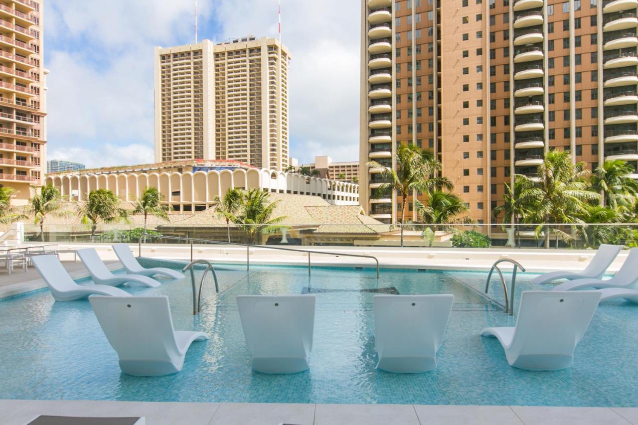 Ilikai Tower 1538 Lagoon View 1Br Honolulu Eksteriør billede