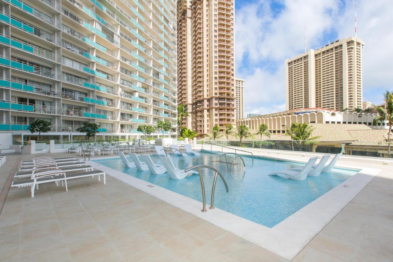 Ilikai Tower 1538 Lagoon View 1Br Honolulu Eksteriør billede