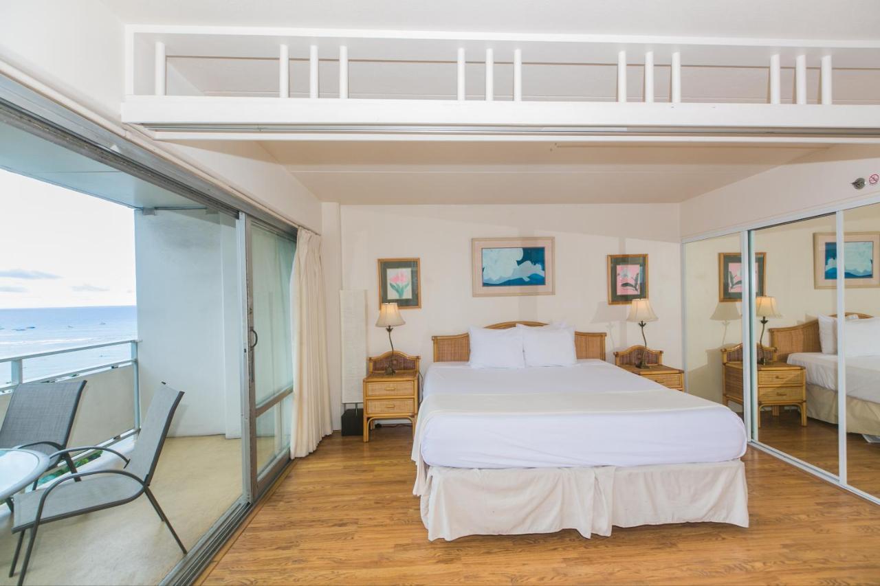 Ilikai Tower 1538 Lagoon View 1Br Honolulu Eksteriør billede
