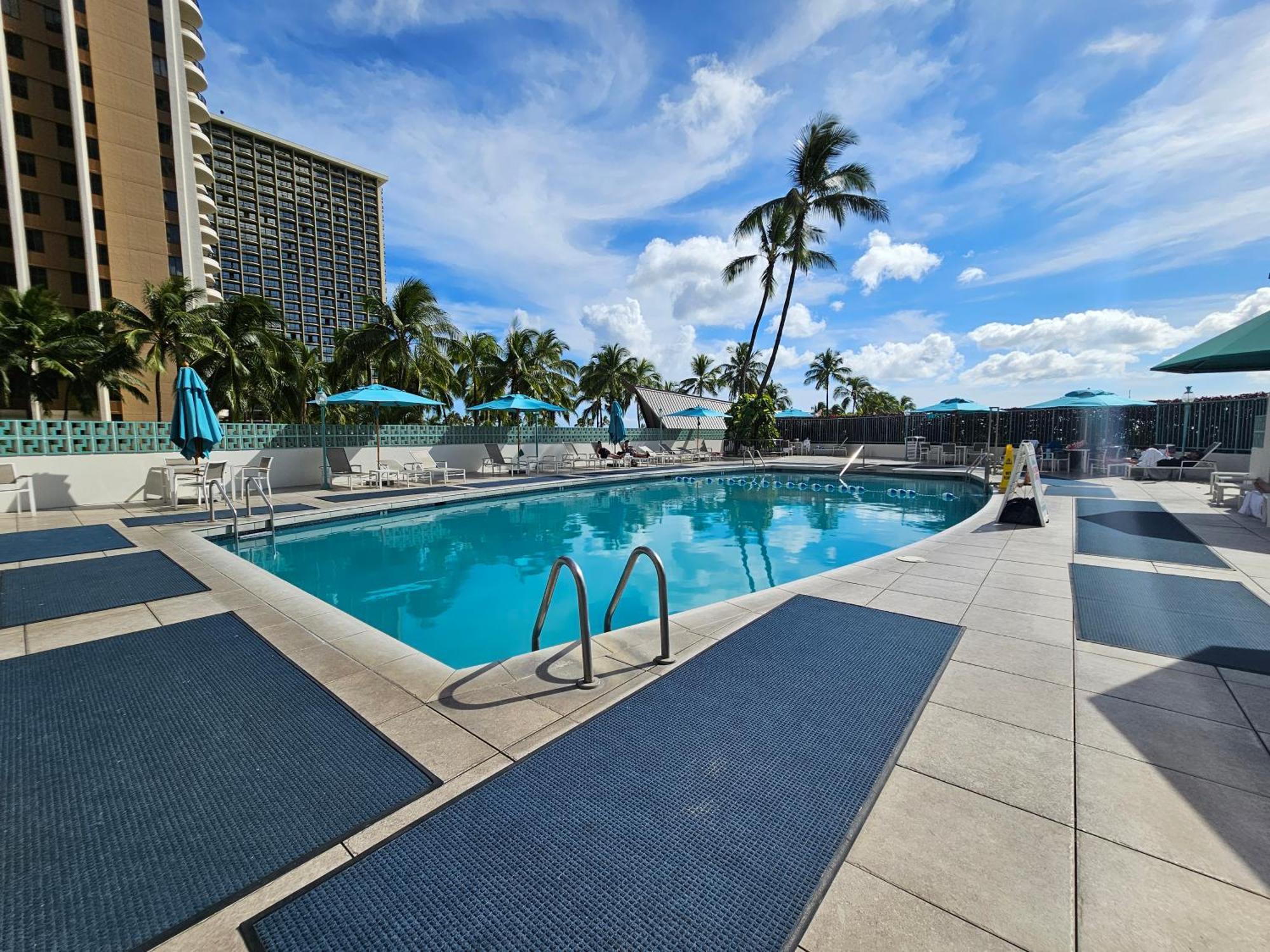 Ilikai Tower 1538 Lagoon View 1Br Honolulu Eksteriør billede